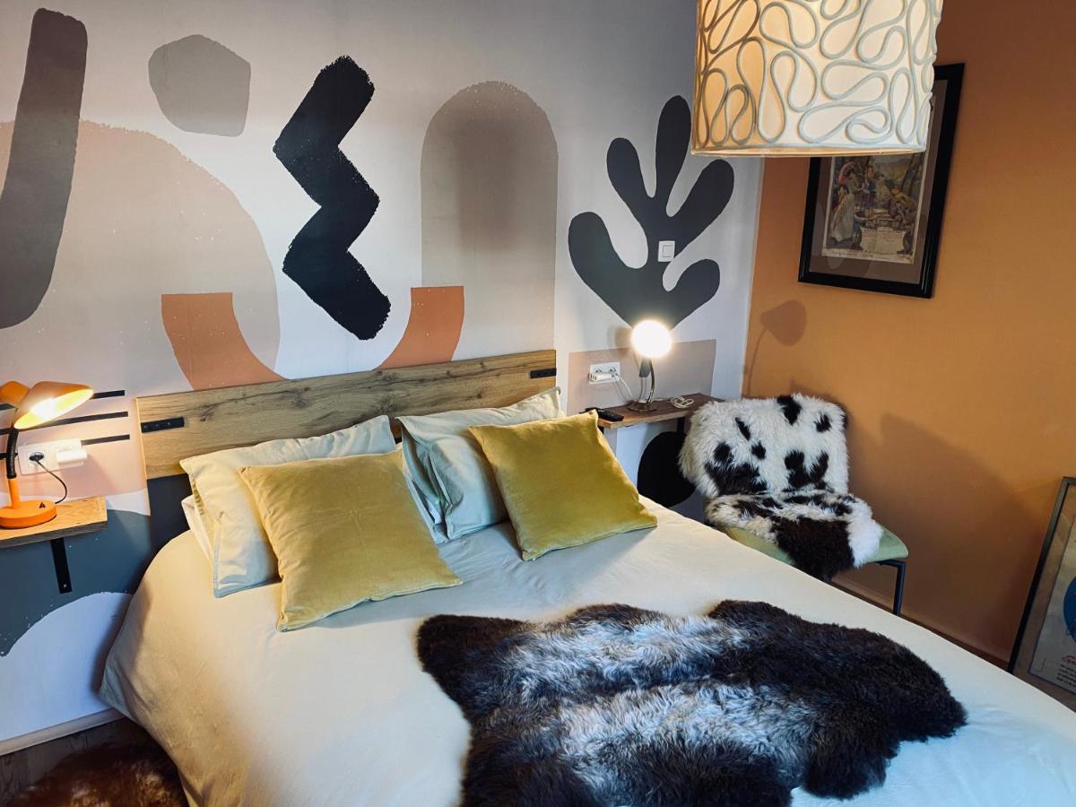Appartamento La Duchesse D'Aumale Spa Esterno foto