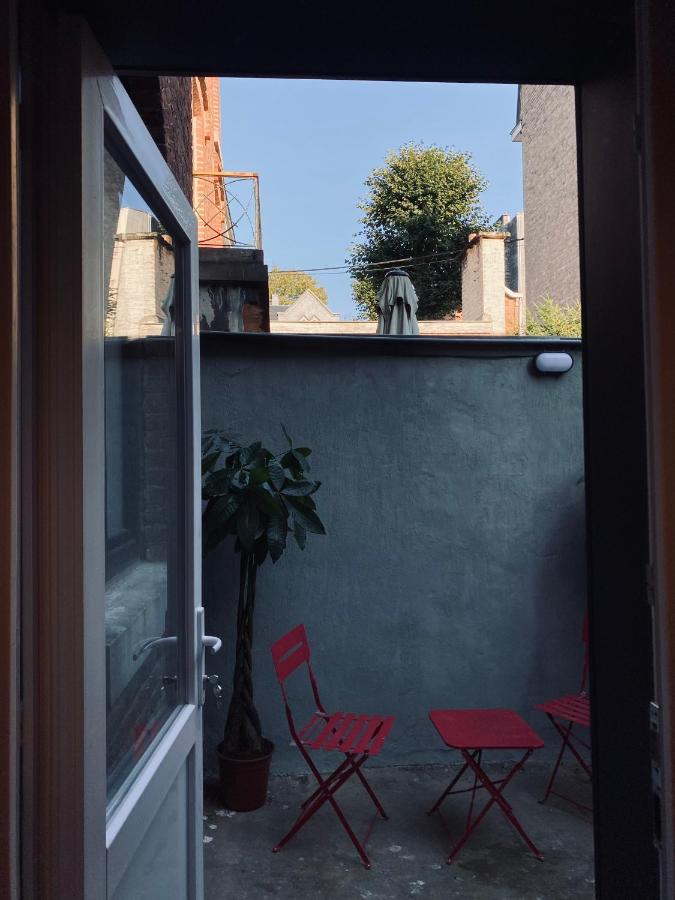 Appartamento La Duchesse D'Aumale Spa Esterno foto