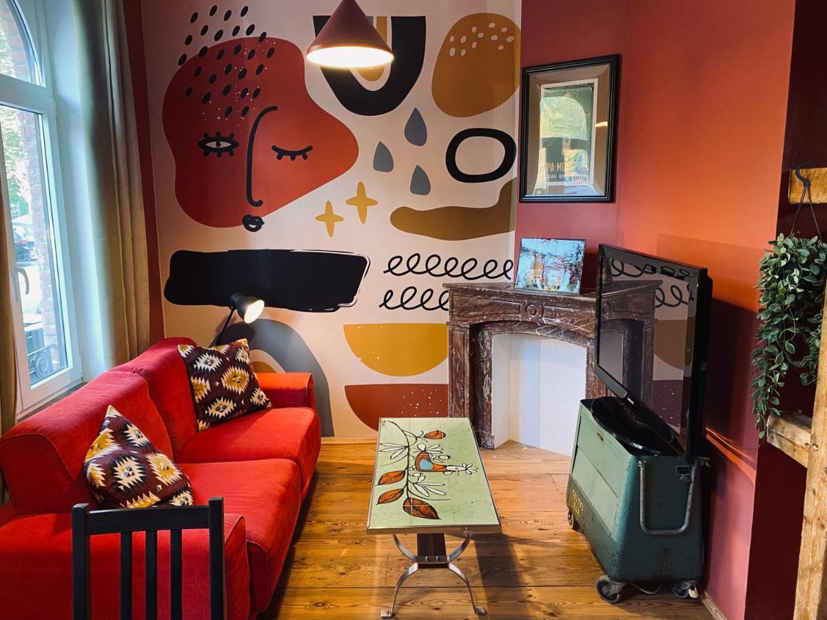Appartamento La Duchesse D'Aumale Spa Esterno foto