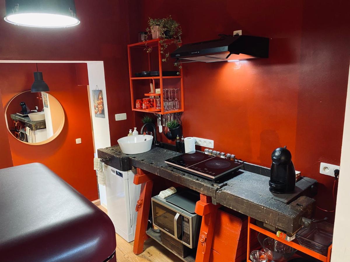 Appartamento La Duchesse D'Aumale Spa Esterno foto