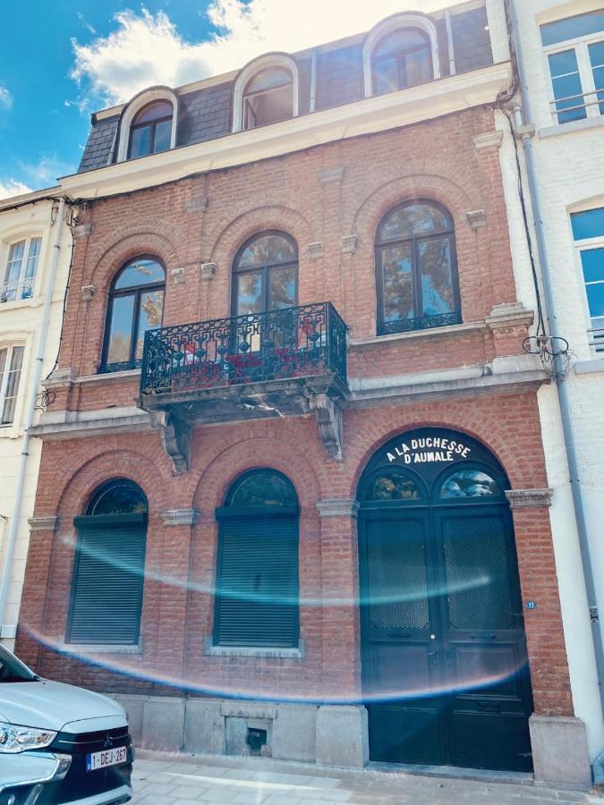 Appartamento La Duchesse D'Aumale Spa Esterno foto
